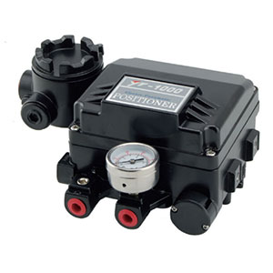 Posicionador Eletropneumático Linear