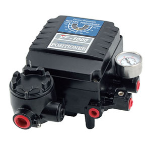 Posicionador Eletropneumático Rotativo