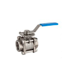 Válvula de Esfera Motorizada de 2 Vias