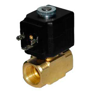 Válvula Solenoide 1/2